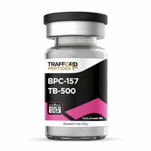 BPC-157, TB-500