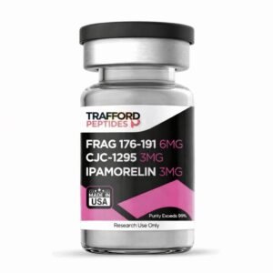 FRAG 176-191, CJC1295, IPAMORELIN
