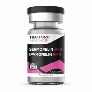 Sermorelin & Ipamorelin